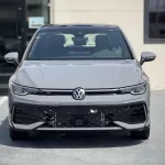 Volkswagen Golf R 1.5L Turbo Petrol 2024 Model Year Cement Gray Color - Thumbnail 2