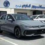 Volkswagen Golf R 1.5L Turbo Petrol 2024 Model Year Cement Gray Color - Thumbnail 3