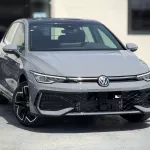 Volkswagen Golf R 1.5L Turbo Petrol 2024 Model Year Cement Gray Color - Thumbnail 4