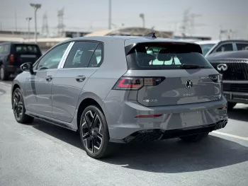 Volkswagen Golf R 1.5L Turbo Petrol 2024 Model Year Cement Gray Color