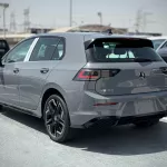 Volkswagen Golf R 1.5L Turbo Petrol 2024 Model Year Cement Gray Color - Thumbnail 5