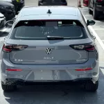 Volkswagen Golf R 1.5L Turbo Petrol 2024 Model Year Cement Gray Color - Thumbnail 6