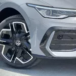 Volkswagen Golf R 1.5L Turbo Petrol 2024 Model Year Cement Gray Color - Thumbnail 7