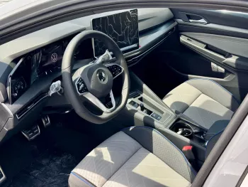 Volkswagen Golf R 1.5L Turbo Petrol 2024 Model Year Cement Gray Color