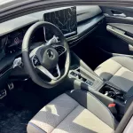 Volkswagen Golf R 1.5L Turbo Petrol 2024 Model Year Cement Gray Color - Thumbnail 8