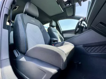 Volkswagen Golf R 1.5L Turbo Petrol 2024 Model Year Cement Gray Color
