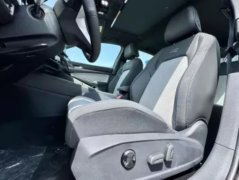 Volkswagen Golf R 1.5L Turbo Petrol 2024 Model Year Cement Gray Color