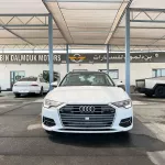 AUDI A6 AVANT SPORT 2023 MODEL YEAR 45TFSI S TRONIC 2.0L WHITE COLOR - Thumbnail 2
