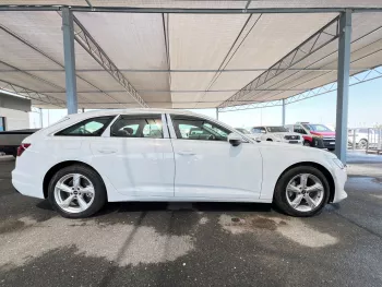 AUDI A6 AVANT SPORT 2023 MODEL YEAR 45TFSI S TRONIC 2.0L WHITE COLOR
