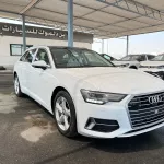 AUDI A6 AVANT SPORT 2023 MODEL YEAR 45TFSI S TRONIC 2.0L WHITE COLOR - Thumbnail 3
