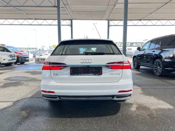 AUDI A6 AVANT SPORT 2023 MODEL YEAR 45TFSI S TRONIC 2.0L WHITE COLOR
