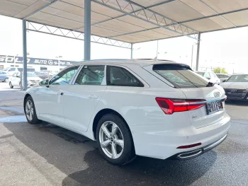 AUDI A6 AVANT SPORT 2023 MODEL YEAR 45TFSI S TRONIC 2.0L WHITE COLOR