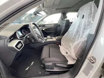 AUDI A6 AVANT SPORT 2023 MODEL YEAR 45TFSI S TRONIC 2.0L WHITE COLOR
