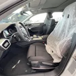 AUDI A6 AVANT SPORT 2023 MODEL YEAR 45TFSI S TRONIC 2.0L WHITE COLOR - Thumbnail 9