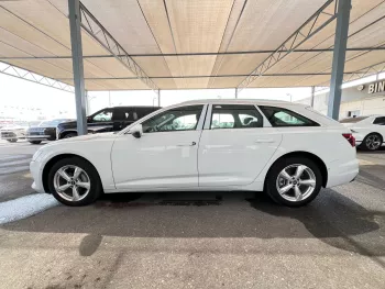 AUDI A6 AVANT SPORT 2023 MODEL YEAR 45TFSI S TRONIC 2.0L WHITE COLOR