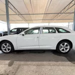AUDI A6 AVANT SPORT 2023 MODEL YEAR 45TFSI S TRONIC 2.0L WHITE COLOR - Thumbnail 5
