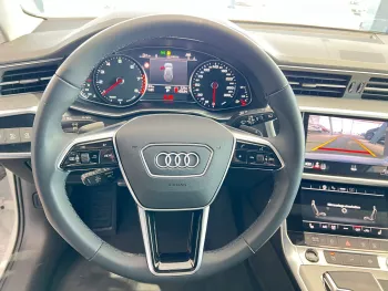 AUDI A6 AVANT SPORT 2023 MODEL YEAR 45TFSI S TRONIC 2.0L WHITE COLOR