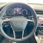 AUDI A6 AVANT SPORT 2023 MODEL YEAR 45TFSI S TRONIC 2.0L WHITE COLOR - Thumbnail 11