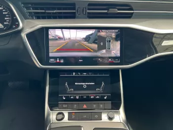 AUDI A6 AVANT SPORT 2023 MODEL YEAR 45TFSI S TRONIC 2.0L WHITE COLOR