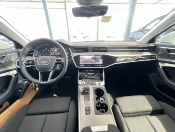 AUDI A6 AVANT SPORT 2023 MODEL YEAR 45TFSI S TRONIC 2.0L WHITE COLOR