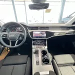 AUDI A6 AVANT SPORT 2023 MODEL YEAR 45TFSI S TRONIC 2.0L WHITE COLOR - Thumbnail 14