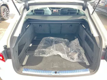 AUDI A6 AVANT SPORT 2023 MODEL YEAR 45TFSI S TRONIC 2.0L WHITE COLOR