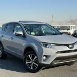 Toyota RAV4 Adventure 2.5L Petrol FWD 2018 Model Year Grey Color - Thumbnail 1