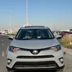 Toyota RAV4 Adventure 2.5L Petrol FWD 2018 Model Year Grey Color - Thumbnail 2
