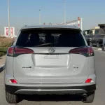Toyota RAV4 Adventure 2.5L Petrol FWD 2018 Model Year Grey Color - Thumbnail 3