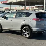 Toyota RAV4 Adventure 2.5L Petrol FWD 2018 Model Year Grey Color - Thumbnail 4