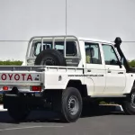 2022 TOYOTA LAND CRUISER 79 PICKUP V8 4.5L TURBO DIESEL - Thumbnail 4