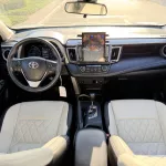 Toyota RAV4 Adventure 2.5L Petrol FWD 2018 Model Year Grey Color - Thumbnail 9