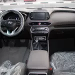 Hyundai Santa-fe SUV 2.4 4 cy petrol 2019 - Thumbnail 9