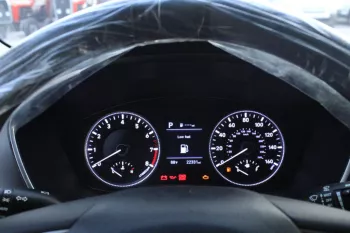 Hyundai Santa-fe SUV 2.4 4 cy petrol 2019