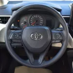 TOYOTA COROLLA 2025 MODEL YEAR XLI-V 2.0L BLACK COLOR EXTERIOR - Thumbnail 7