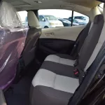 TOYOTA COROLLA 2025 MODEL YEAR XLI-V 2.0L BLACK COLOR EXTERIOR - Thumbnail 9
