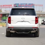 GAC GS8 2.0L Turbo Petrol 2024 Model Year White Color Exterior - Thumbnail 3