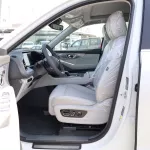 GAC GS8 2.0L Turbo Petrol 2024 Model Year White Color Exterior - Thumbnail 5