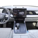 GAC GS8 2.0L Turbo Petrol 2024 Model Year White Color Exterior - Thumbnail 10