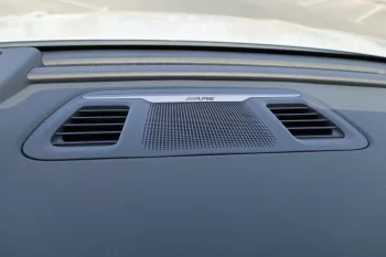GAC GS8 2.0L Turbo Petrol 2024 Model Year White Color Exterior