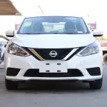 Nissan Sylphy 1.6L Petrol Fwd 2024 Model Year White Color Exterior - Thumbnail 2