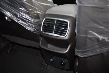 Hyundai Santa-fe SUV 2.4 4 cy petrol 2019