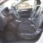 Nissan Sylphy 1.6L Petrol Fwd 2024 Model Year White Color Exterior - Thumbnail 10