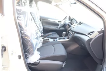 Nissan Sylphy 1.6L Petrol Fwd 2024 Model Year White Color Exterior