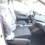 Nissan Sylphy 1.6L Petrol Fwd 2024 Model Year White Color Exterior - Thumbnail 11
