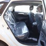 Nissan Sylphy 1.6L Petrol Fwd 2024 Model Year White Color Exterior - Thumbnail 12