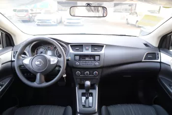 Nissan Sylphy 1.6L Petrol Fwd 2024 Model Year White Color Exterior
