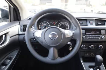 Nissan Sylphy 1.6L Petrol Fwd 2024 Model Year White Color Exterior