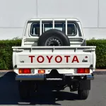 2022 TOYOTA LAND CRUISER 79 PICKUP V8 4.5L TURBO DIESEL - Thumbnail 5