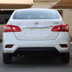 Nissan Sylphy 1.6L Petrol Fwd 2024 Model Year White Color Exterior - Thumbnail 3